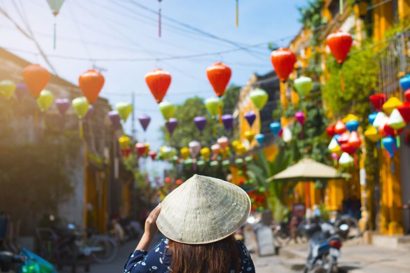 Hoi An ancient town, Vietnam